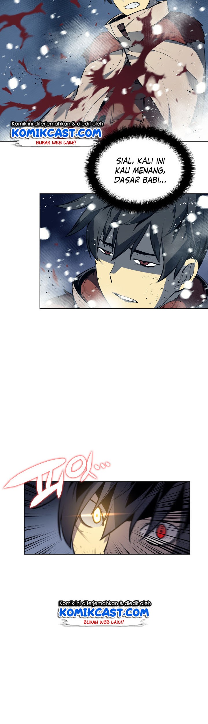 Overgeared New Chapter 40 Halaman 55