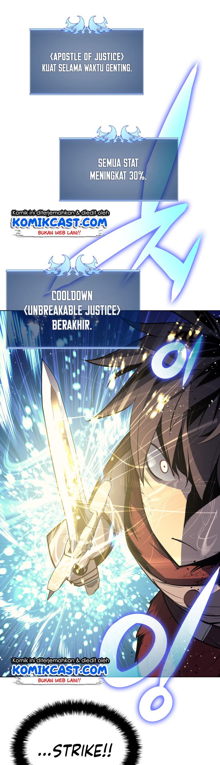 Overgeared New Chapter 40 Halaman 56