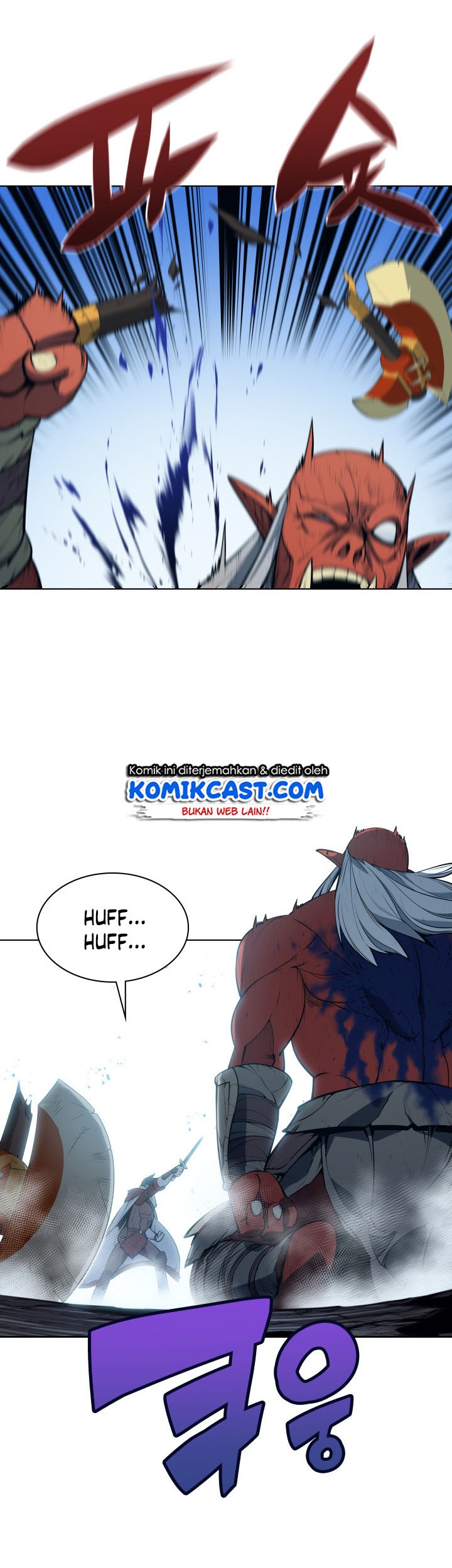 Overgeared New Chapter 40 Halaman 59