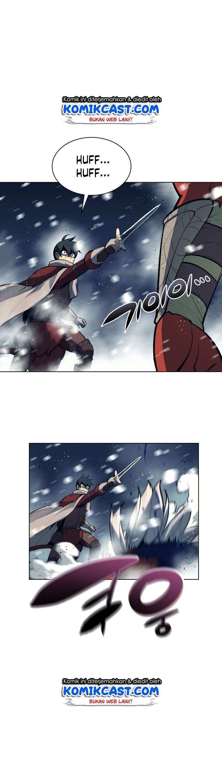 Overgeared New Chapter 40 Halaman 60