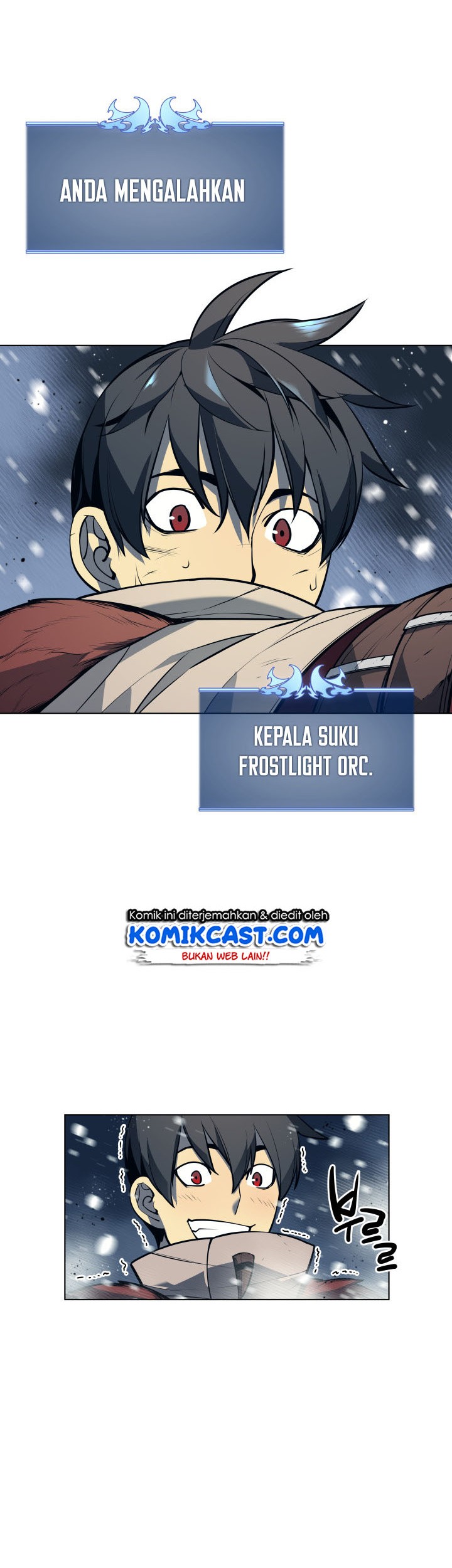 Overgeared New Chapter 40 Halaman 61