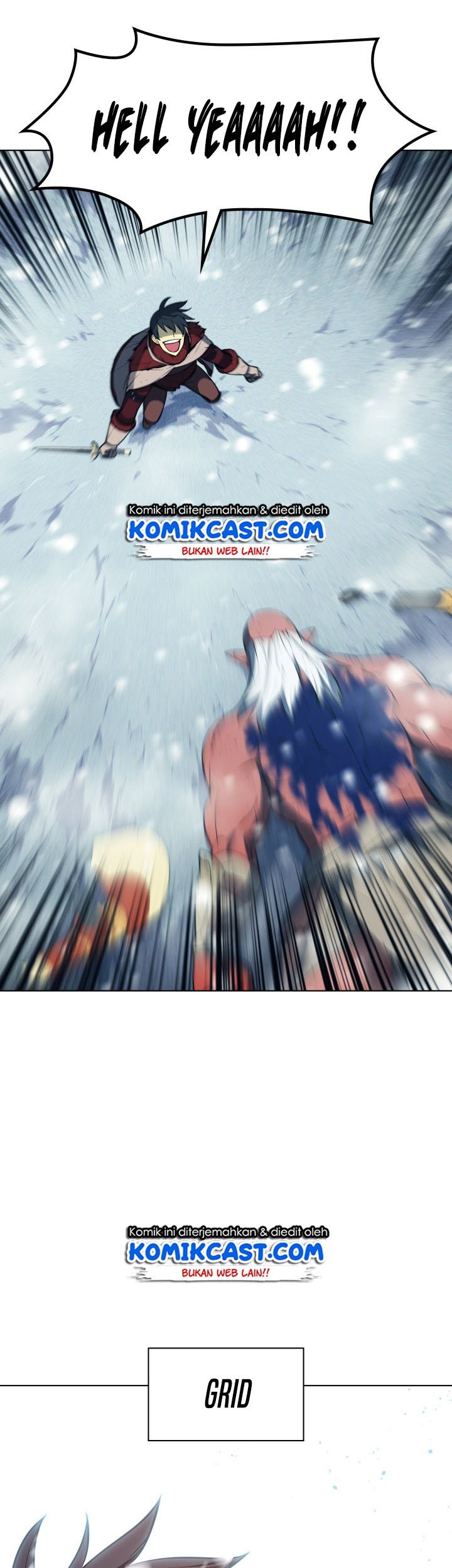 Overgeared New Chapter 40 Halaman 62