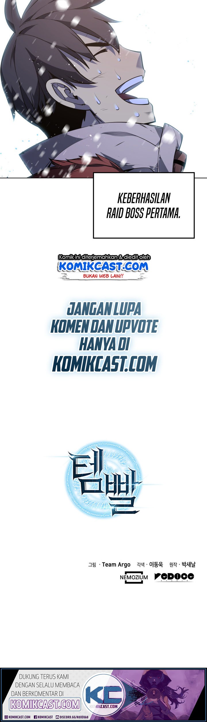 Overgeared New Chapter 40 Halaman 63