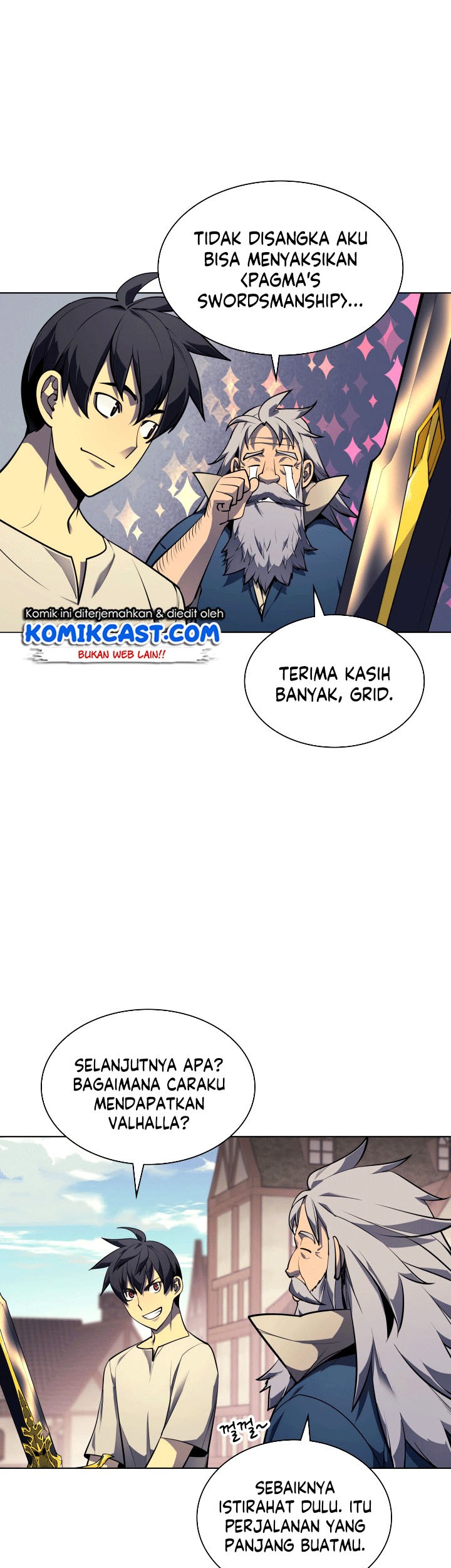 Overgeared New Chapter 45 Halaman 5