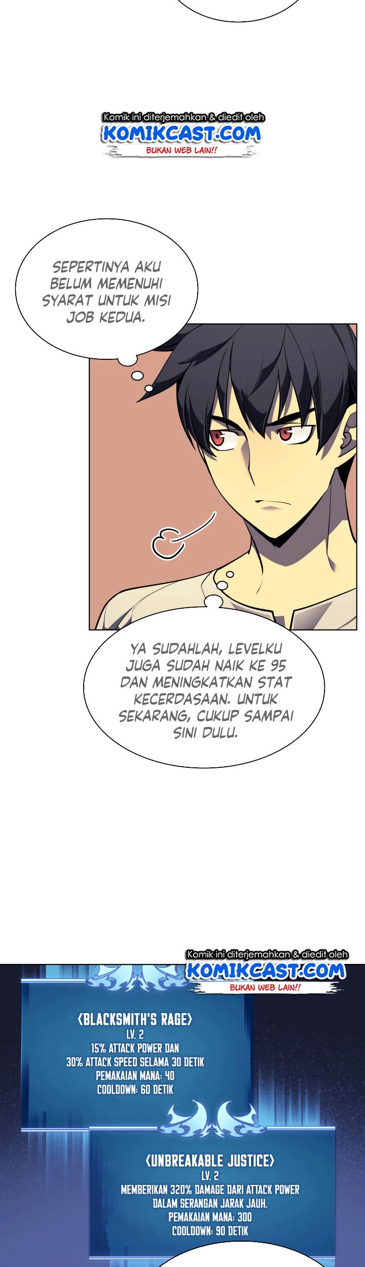 Overgeared New Chapter 45 Halaman 6
