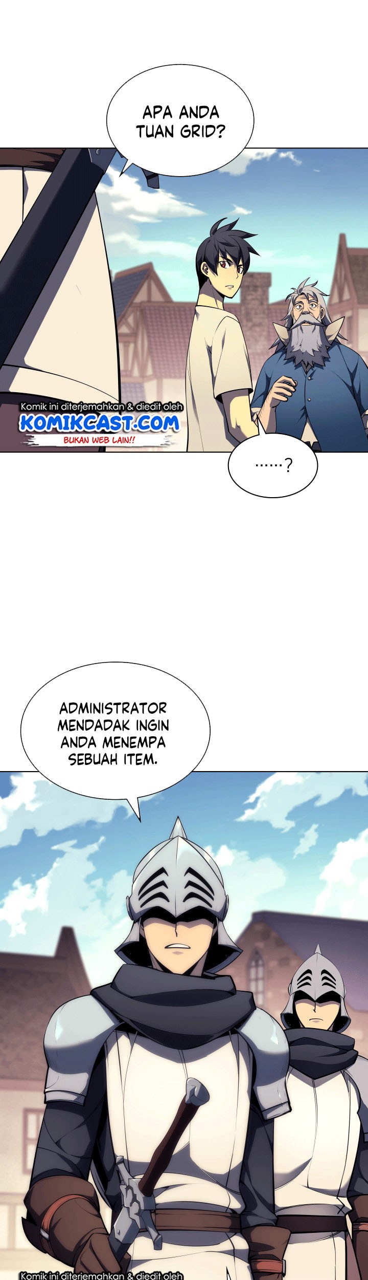 Overgeared New Chapter 45 Halaman 8