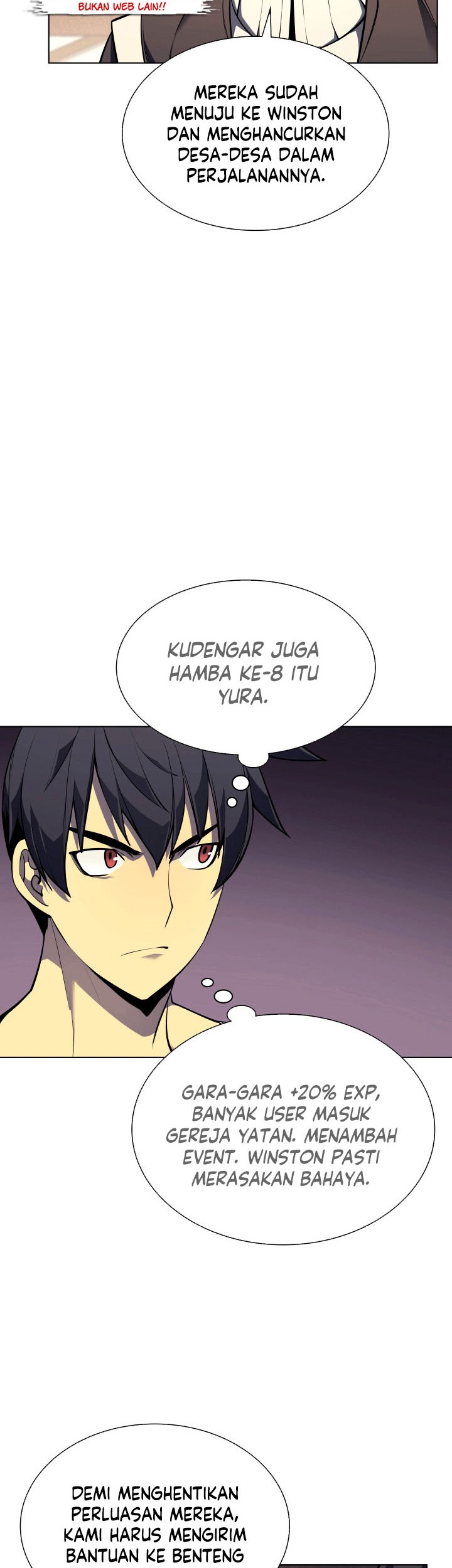 Overgeared New Chapter 45 Halaman 12