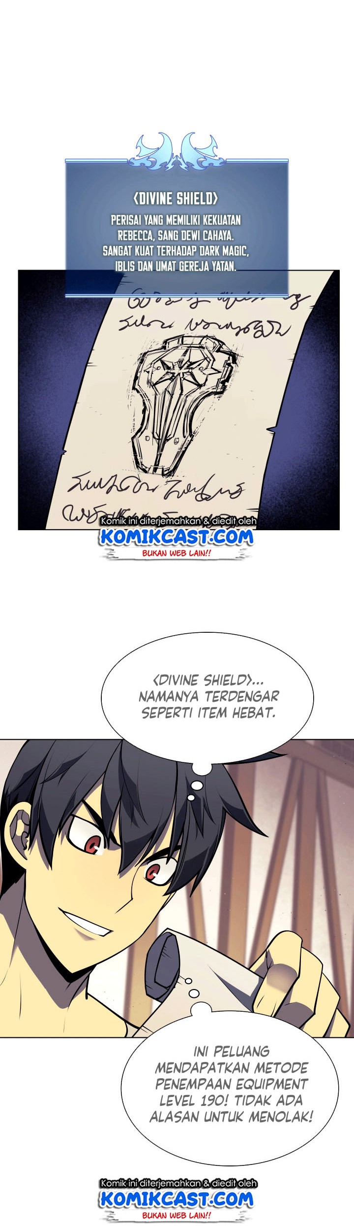 Overgeared New Chapter 45 Halaman 15