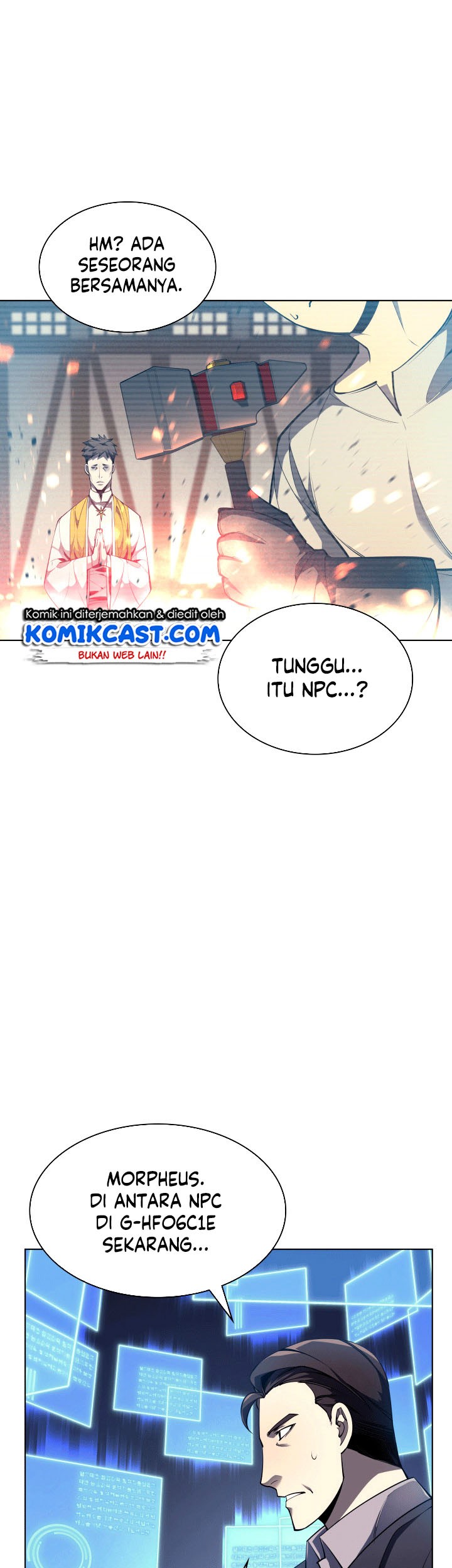 Overgeared New Chapter 45 Halaman 23