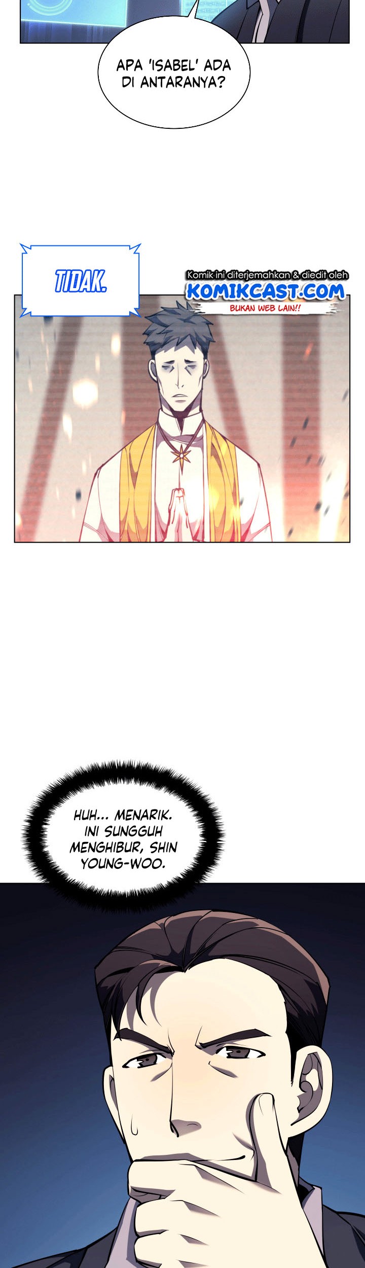 Overgeared New Chapter 45 Halaman 24