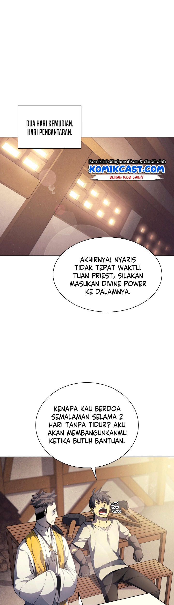 Overgeared New Chapter 45 Halaman 26