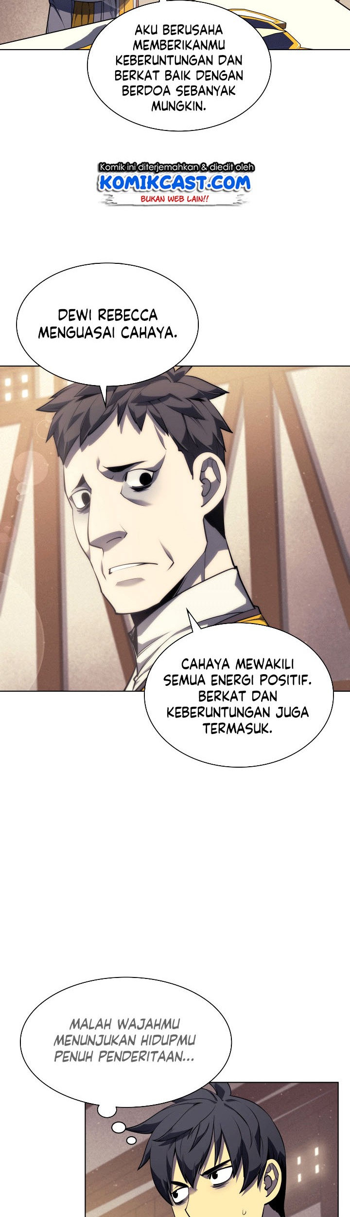 Overgeared New Chapter 45 Halaman 27