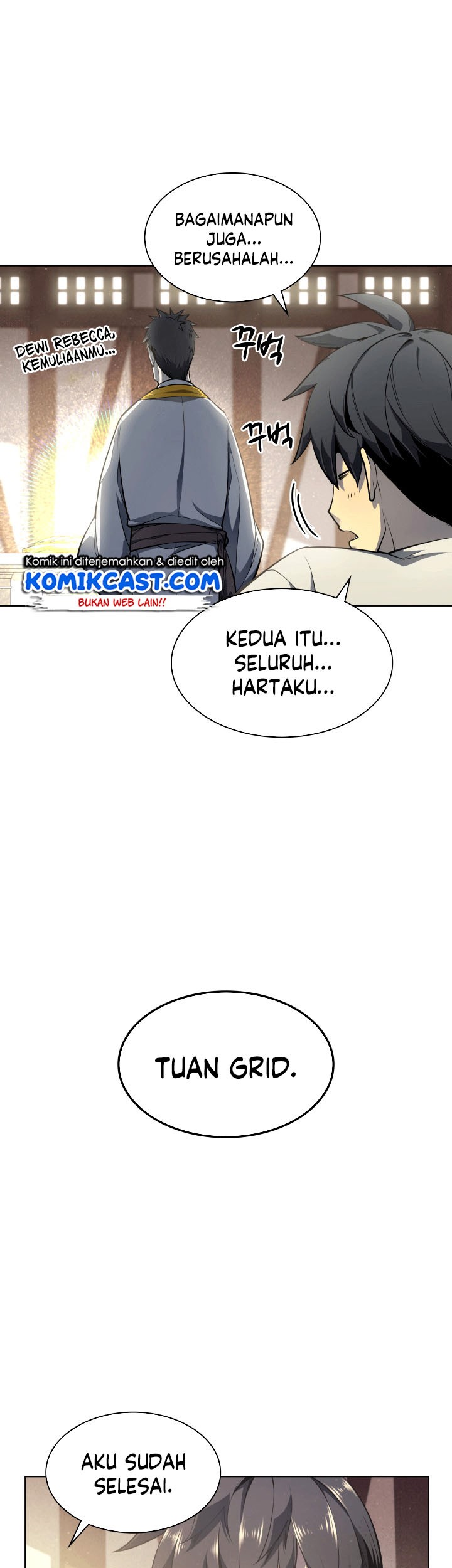 Overgeared New Chapter 45 Halaman 29