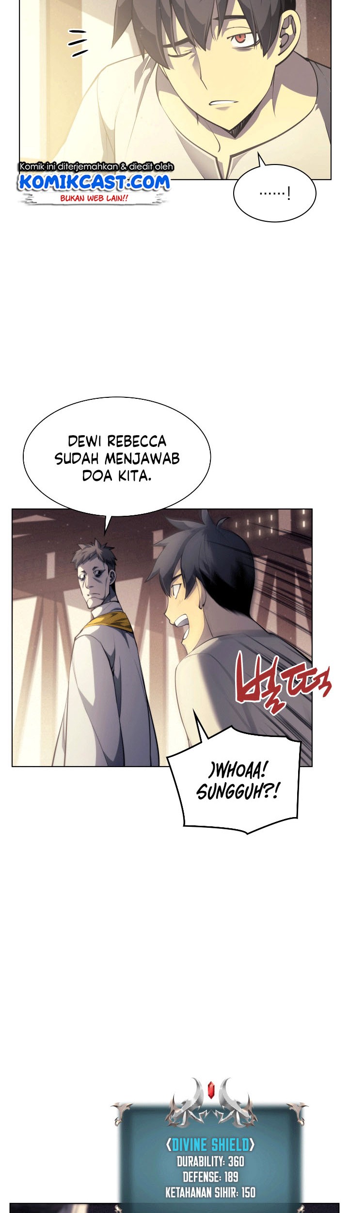 Overgeared New Chapter 45 Halaman 30