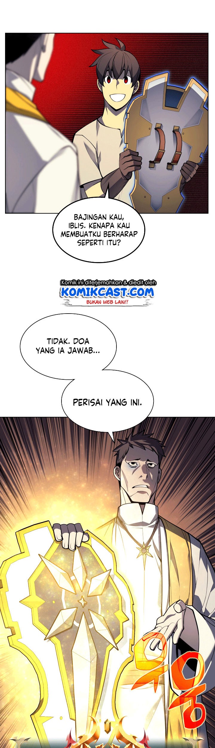 Overgeared New Chapter 45 Halaman 32
