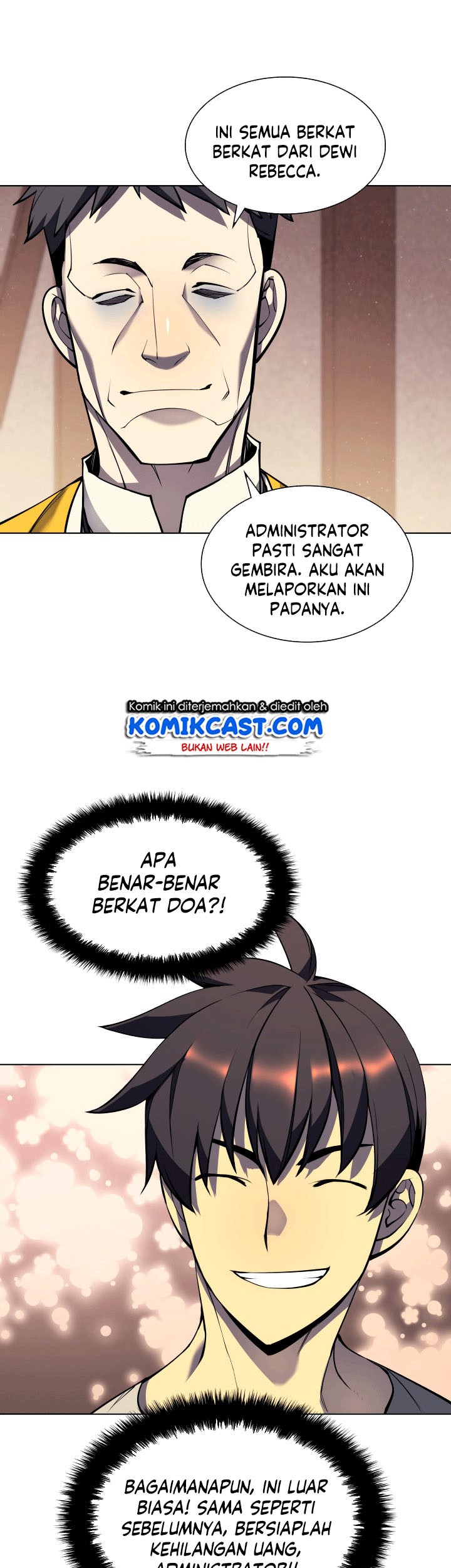 Overgeared New Chapter 45 Halaman 35