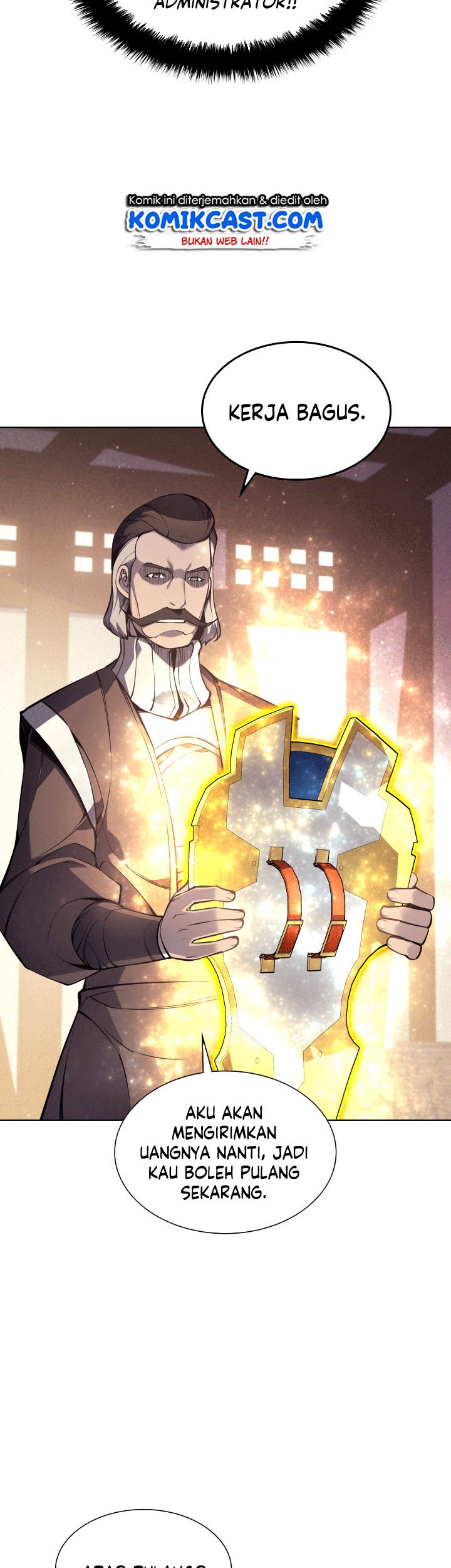 Overgeared New Chapter 45 Halaman 36