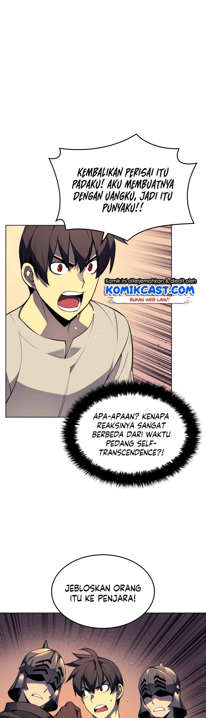 Overgeared New Chapter 45 Halaman 38