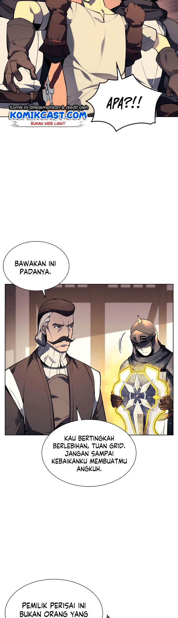 Overgeared New Chapter 45 Halaman 39