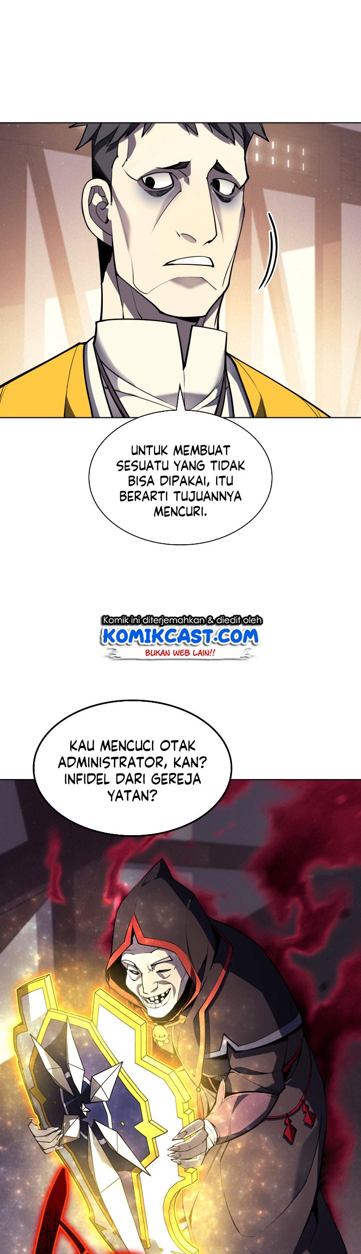Overgeared New Chapter 45 Halaman 47