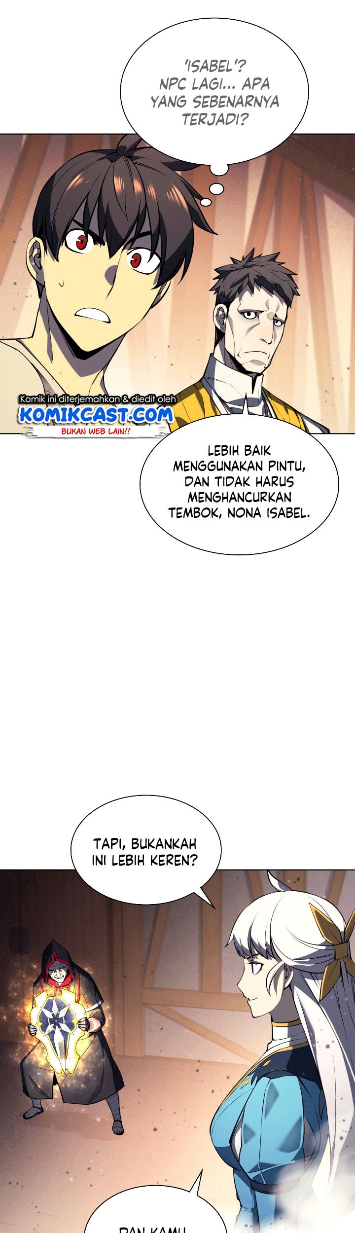 Overgeared New Chapter 45 Halaman 53
