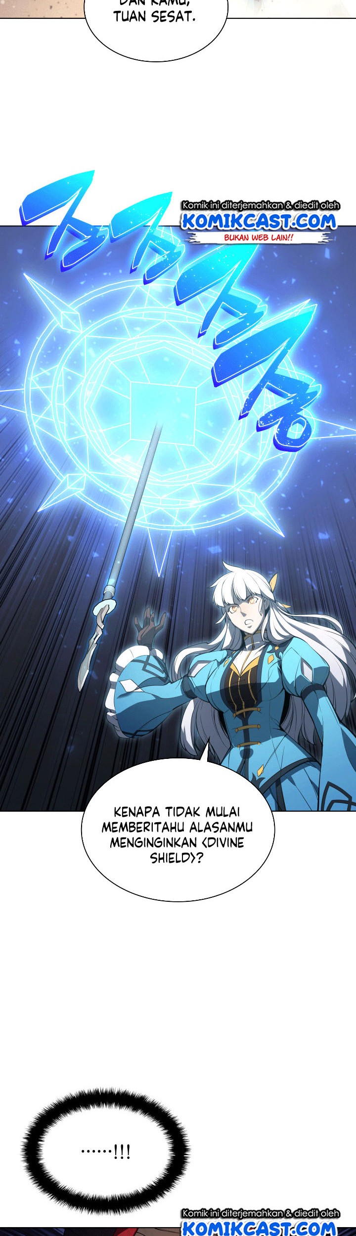 Overgeared New Chapter 45 Halaman 54