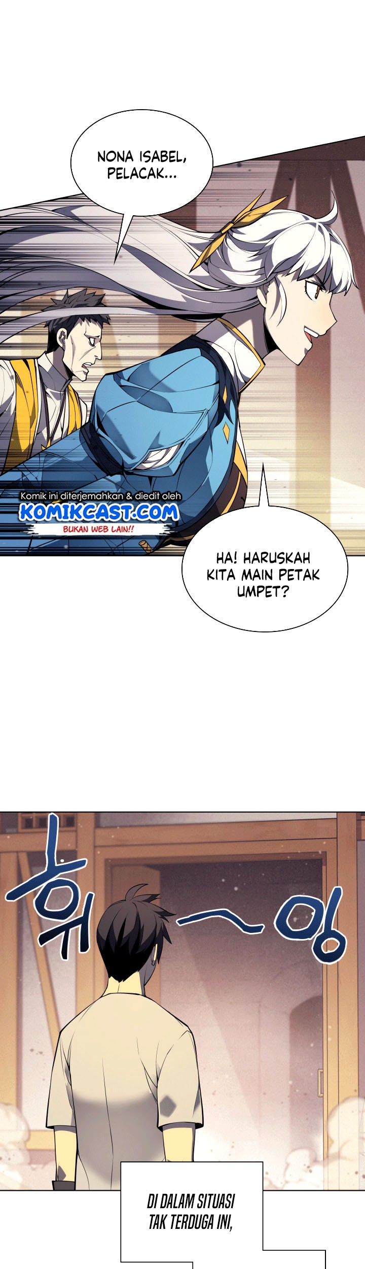 Overgeared New Chapter 45 Halaman 59