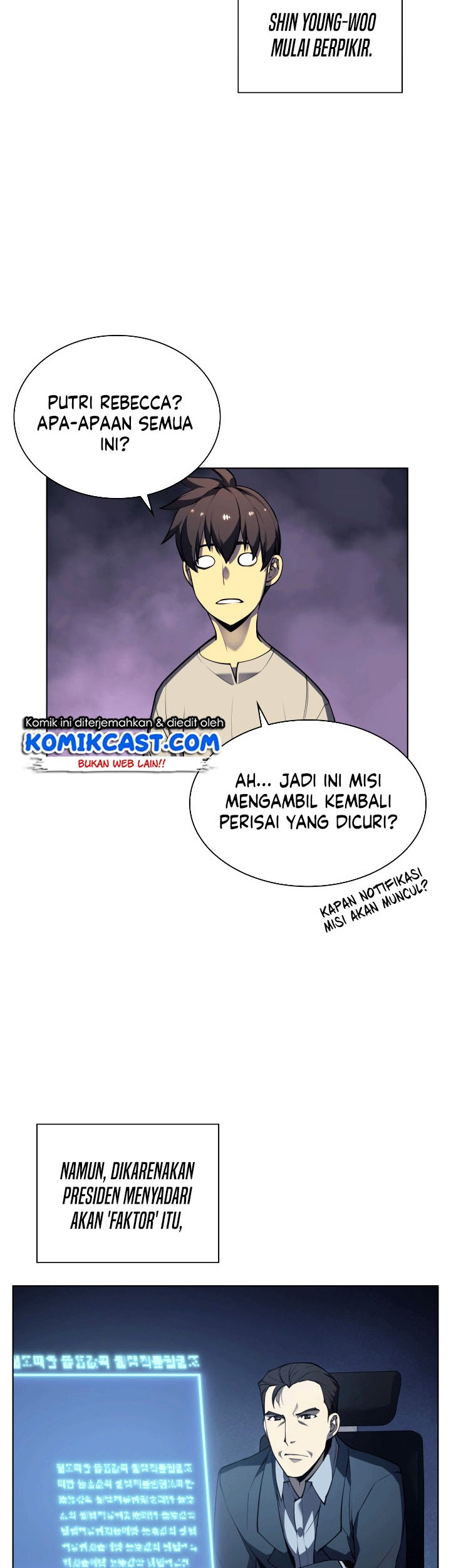 Overgeared New Chapter 45 Halaman 60