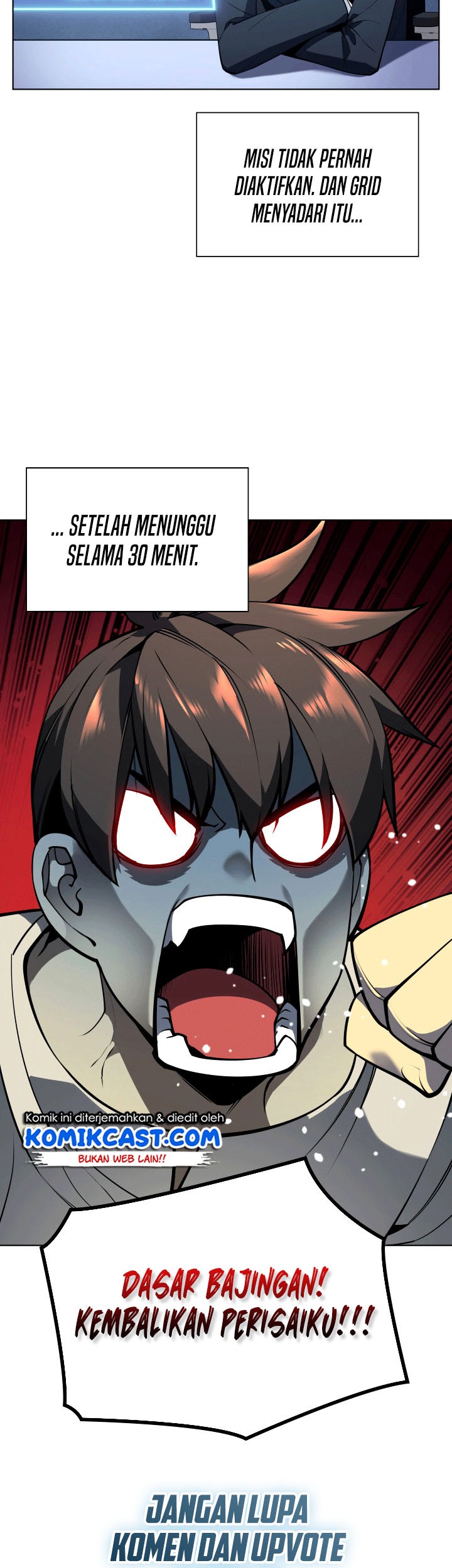 Overgeared New Chapter 45 Halaman 61