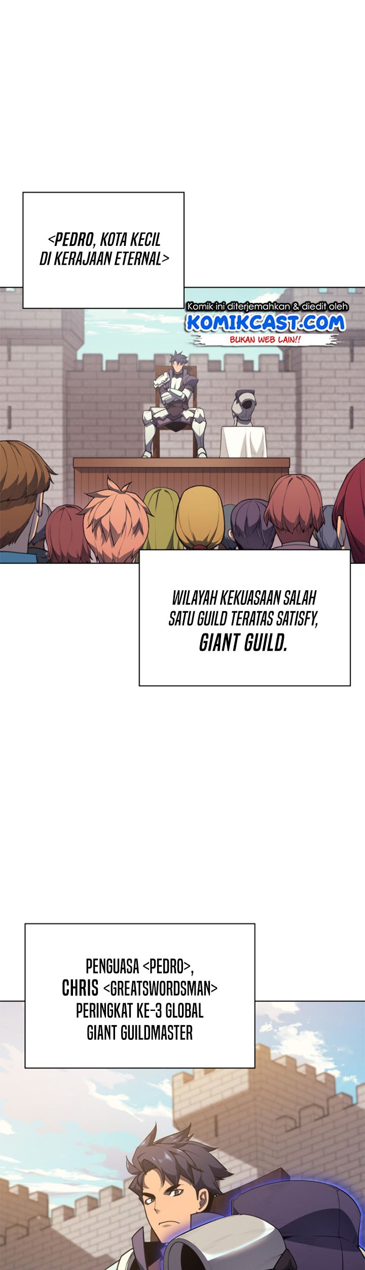 Overgeared New Chapter 46 Halaman 2