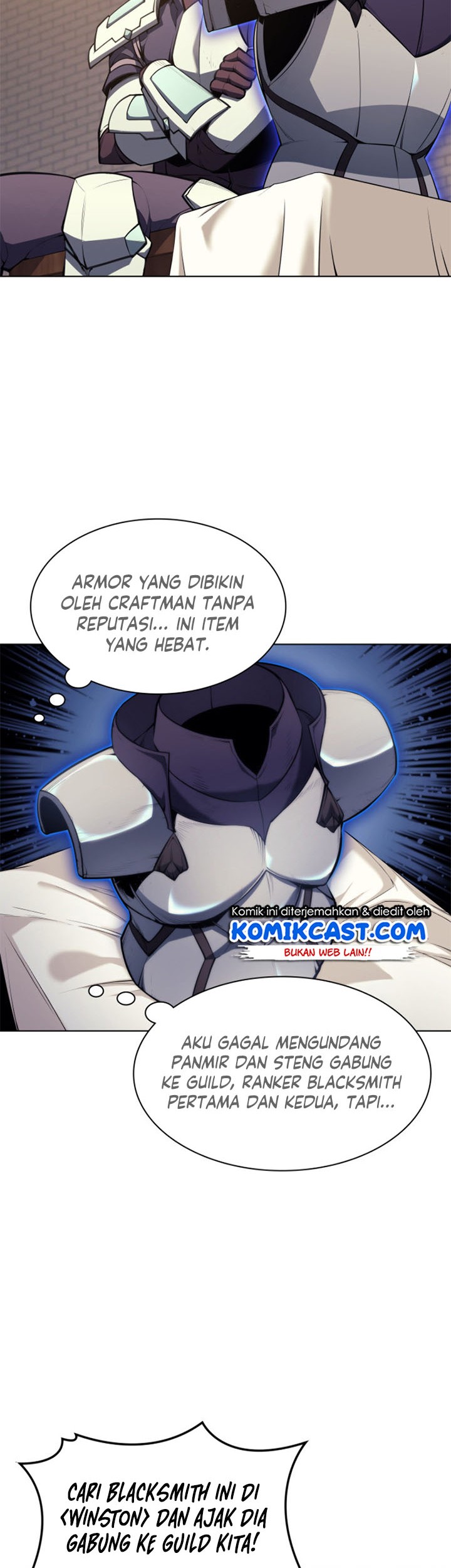Overgeared New Chapter 46 Halaman 3