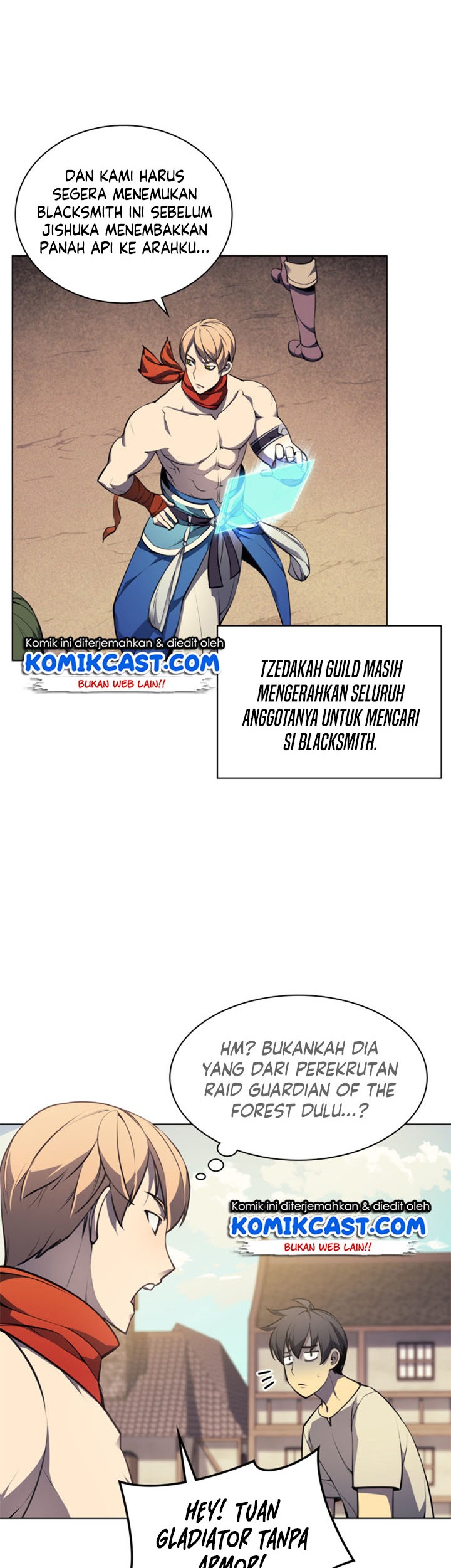 Overgeared New Chapter 46 Halaman 6