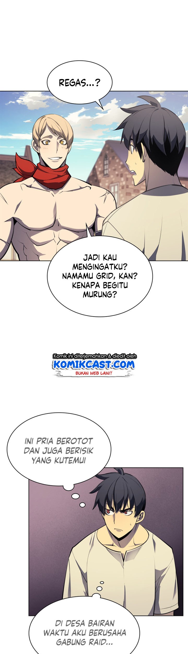 Overgeared New Chapter 46 Halaman 8