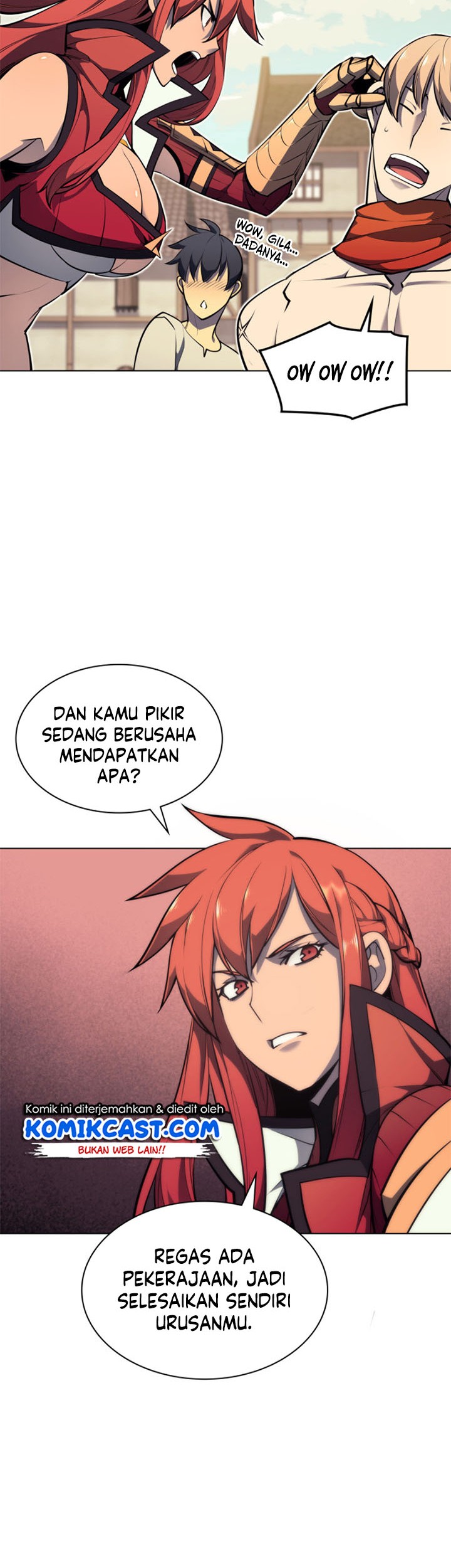 Overgeared New Chapter 46 Halaman 12