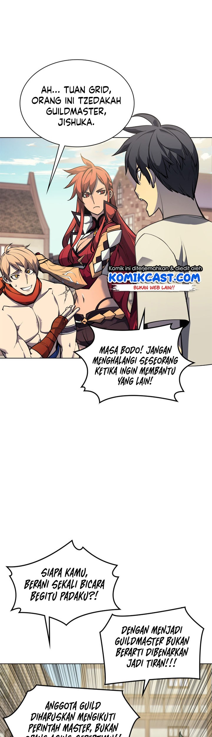 Overgeared New Chapter 46 Halaman 13