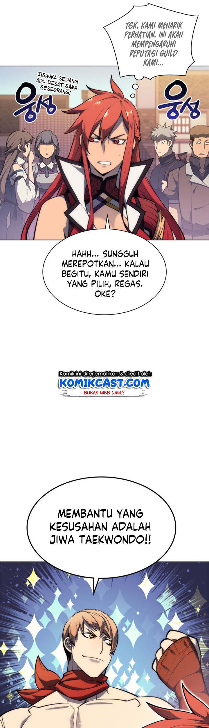 Overgeared New Chapter 46 Halaman 15