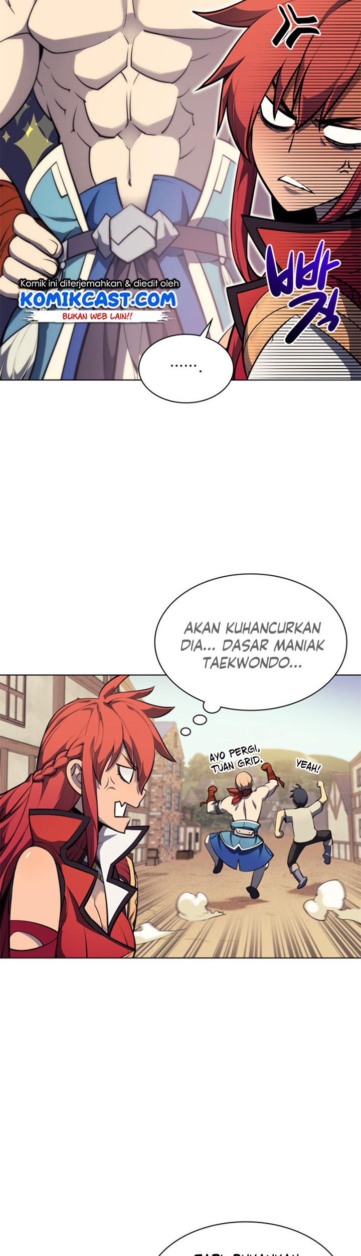 Overgeared New Chapter 46 Halaman 16