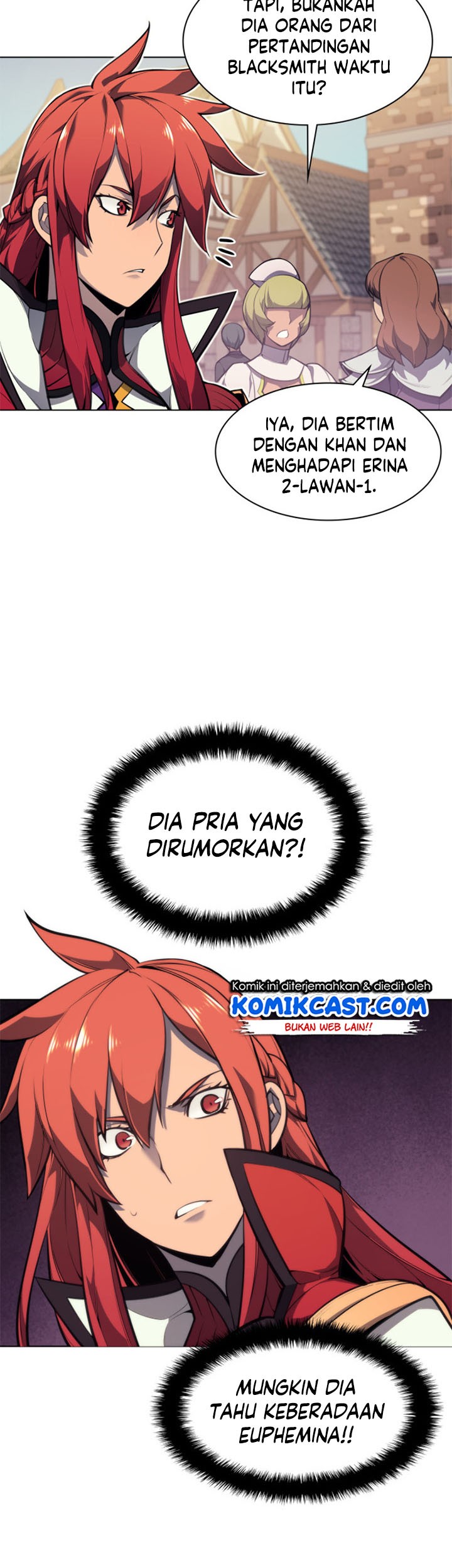 Overgeared New Chapter 46 Halaman 17