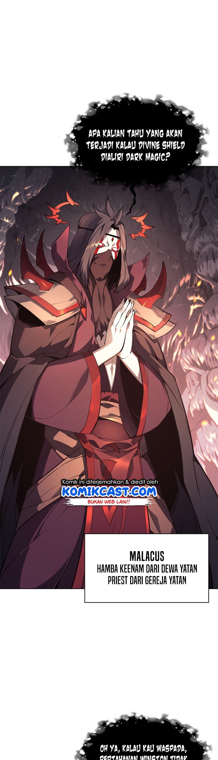 Overgeared New Chapter 46 Halaman 22