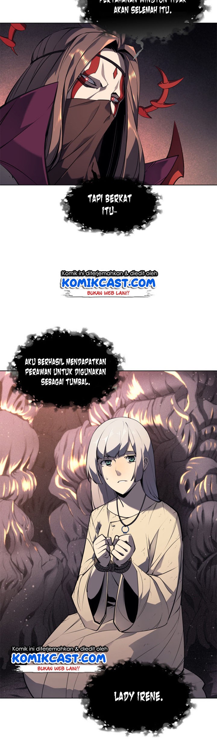 Overgeared New Chapter 46 Halaman 23