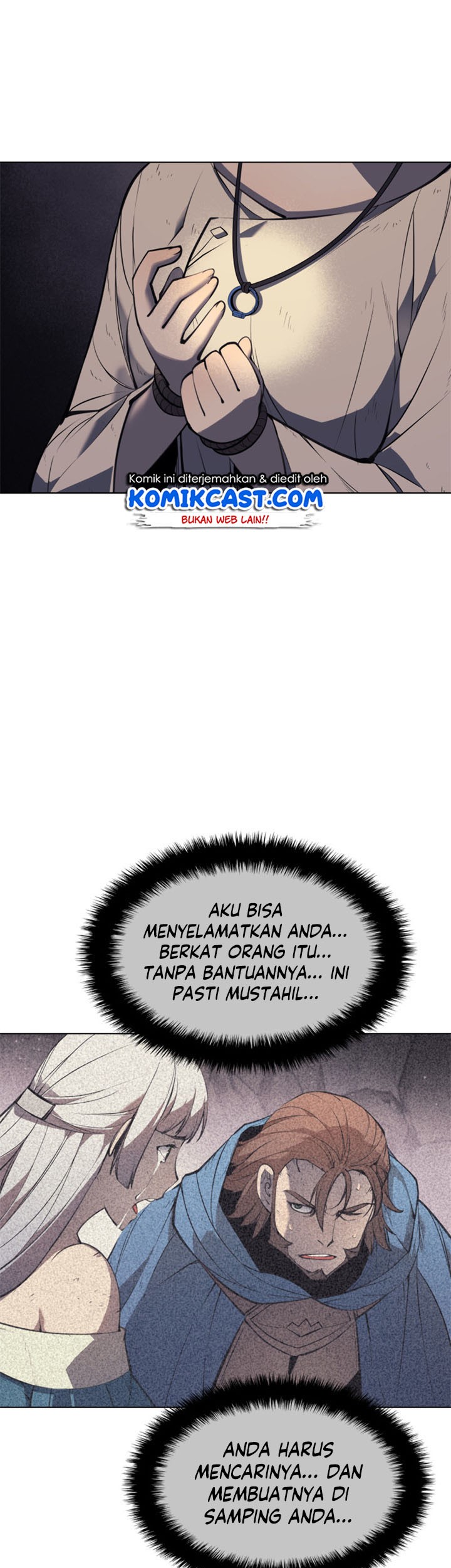 Overgeared New Chapter 46 Halaman 25