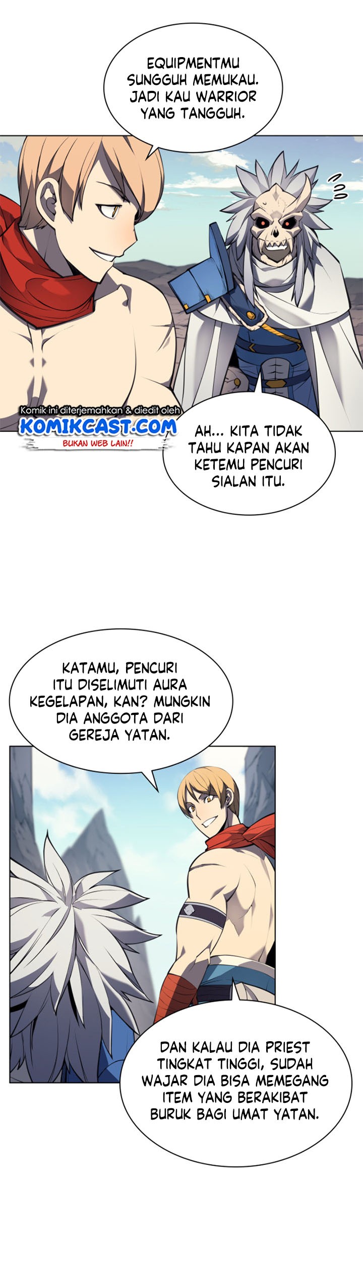 Overgeared New Chapter 46 Halaman 28