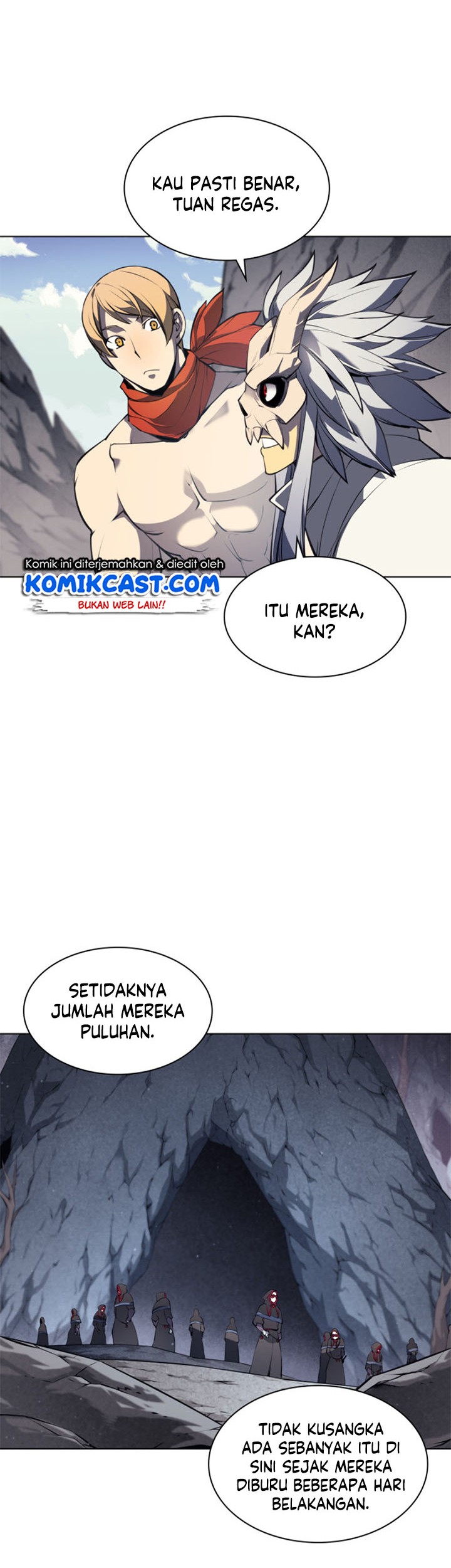 Overgeared New Chapter 46 Halaman 29