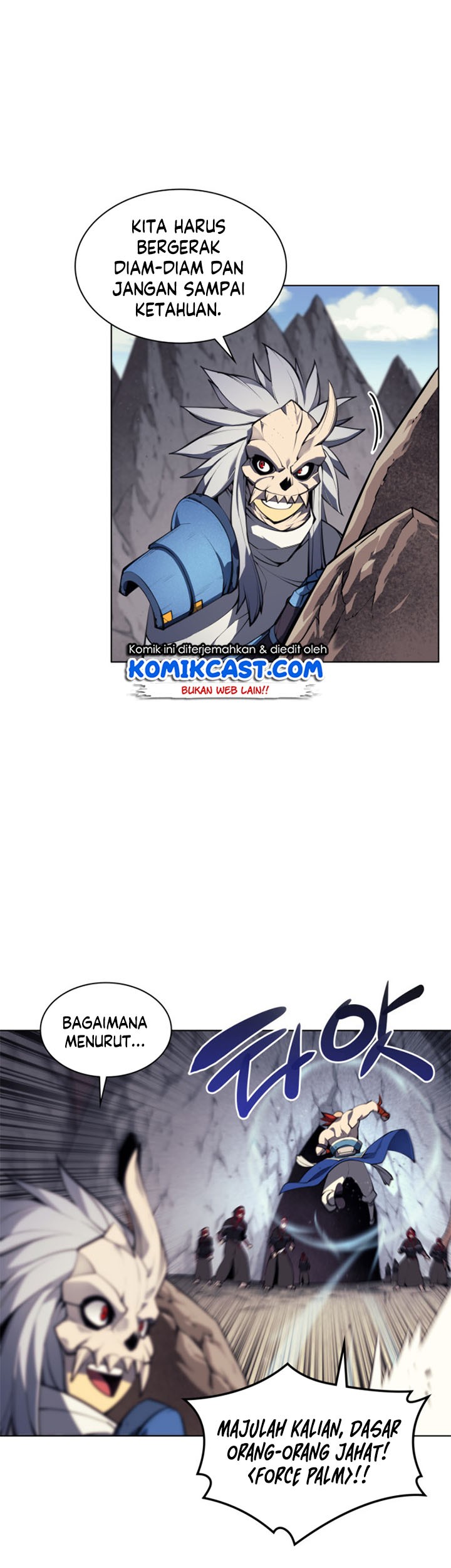 Overgeared New Chapter 46 Halaman 30