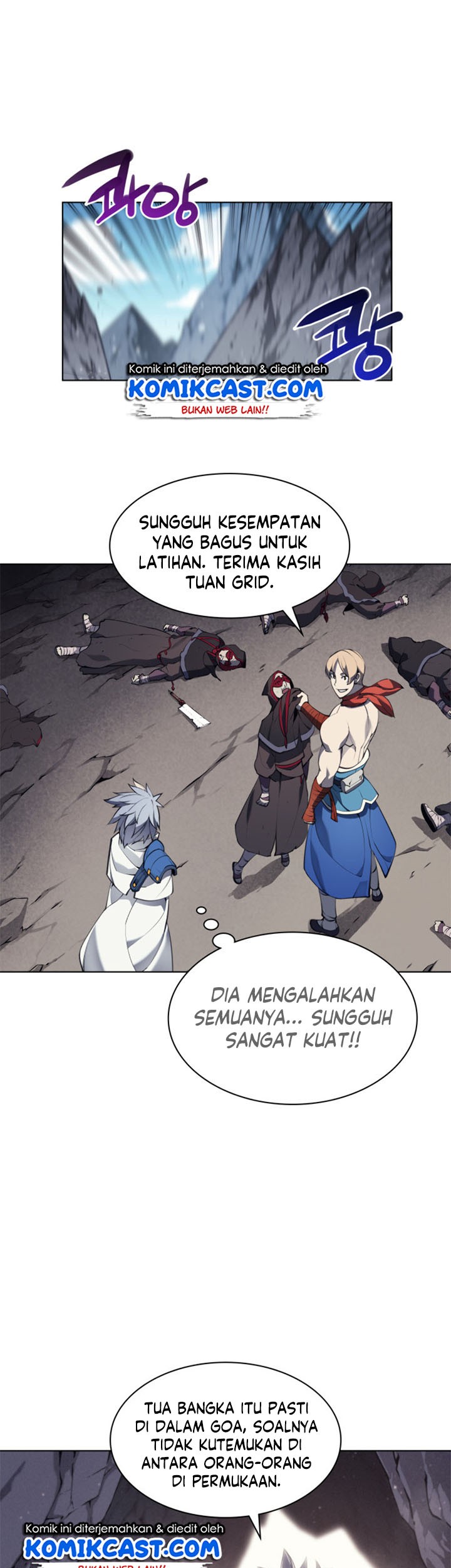Overgeared New Chapter 46 Halaman 32