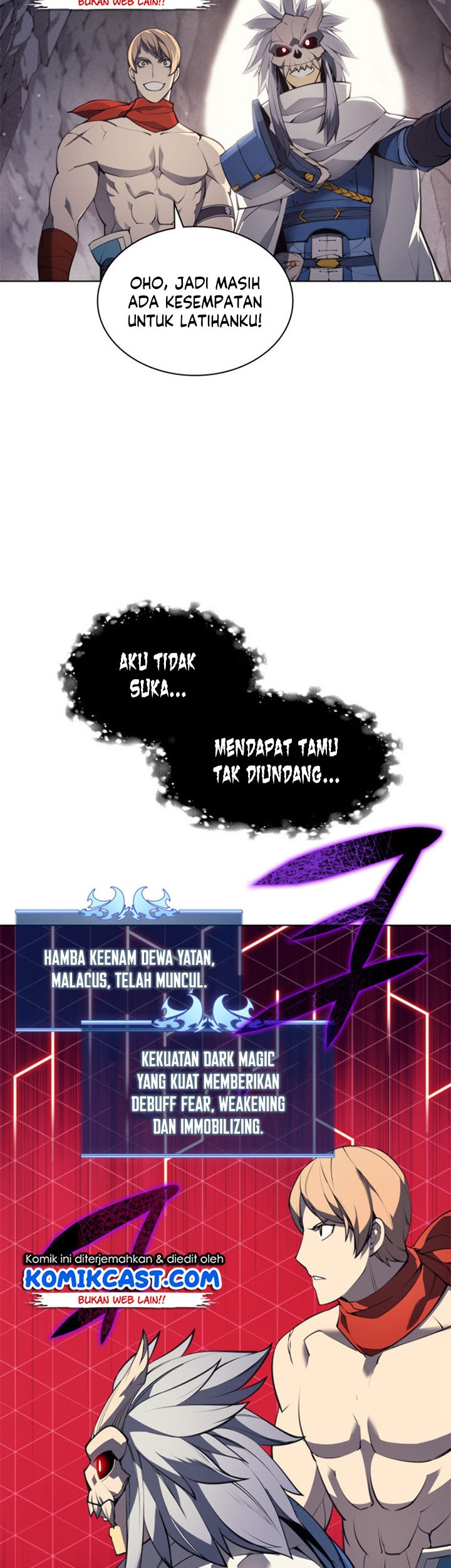 Overgeared New Chapter 46 Halaman 33