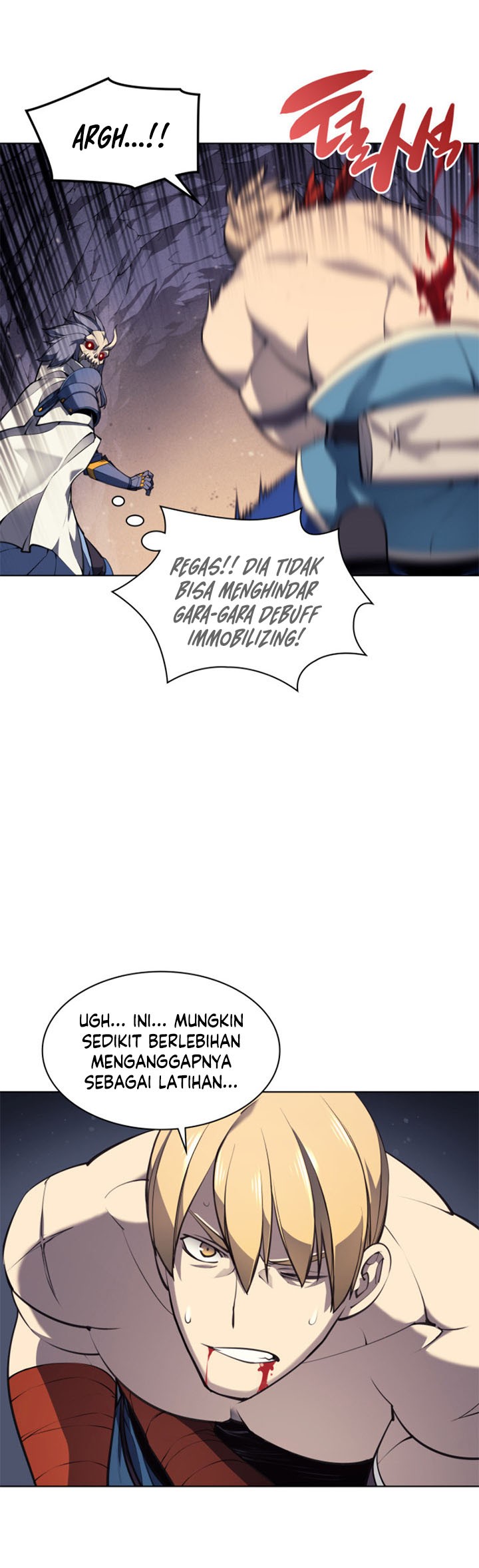 Overgeared New Chapter 46 Halaman 37