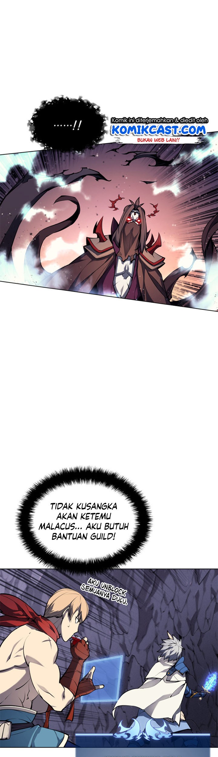 Overgeared New Chapter 46 Halaman 41