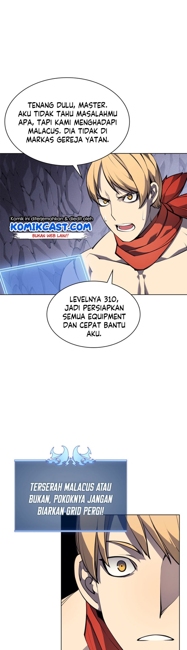 Overgeared New Chapter 46 Halaman 44
