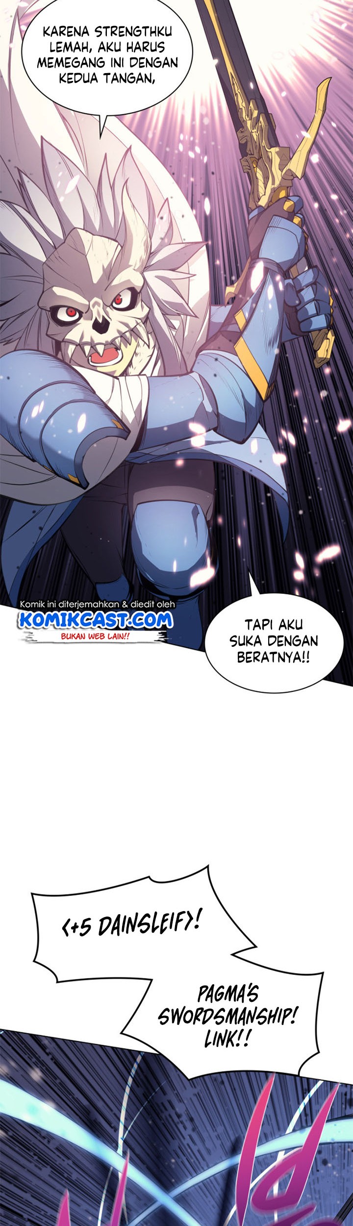 Overgeared New Chapter 46 Halaman 48